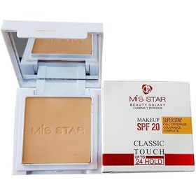 تصویر Miss Star پنکیک مربع SPF20 MC03 