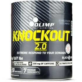 تصویر ناک اوت 2.0 الیمپ OLIMP KNOCKOUT 2.1 