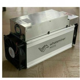 تصویر دستگاه ماینر 3360 وات مدل Whatsminer M31s 76T Bitcoin mining Whatsminer M31s 76T, SHA-256 Algorythm with a Maximum Hash Rate of 76 Th/s, Power Consumption 3360W