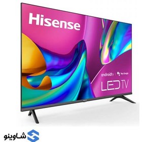 تصویر تلوزیون هوشمند 32 اینچ هایسنسModel: 32A4H Hisense 32" Class A4 Series LED 720p Smart Android TV