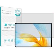 تصویر گلس تبلت آنر MagicPad 13 مدل نانو هیدروژل شفاف برند راک اسپیس کد 27901XL 