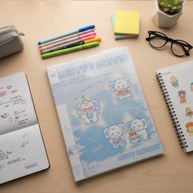 تصویر کلیر بوک فیل 