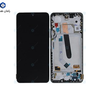 تصویر ال سی دی شیائومی پوکو اف3 می11 آی بافرم شرکتی LCD XIAOMI POCO F3 MI11I GRAY 