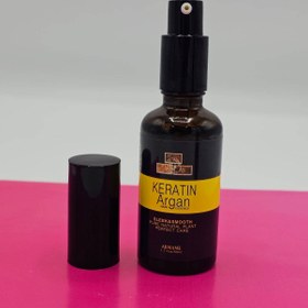 تصویر روغن آرگان و کراتین آرمامی - 1 عددی Argan oil and Arami Keratin