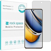 تصویر گلس گوشی ریملی 11 Pro Plus 5G راک اسپیس مدل Hygel Rock Space Hygel Screen Protector for Realme 11 Pro Plus 5G