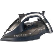 تصویر اتو بخار با کفی سرامیکی سوکانی قدرت 3200W مدل SK-11029 