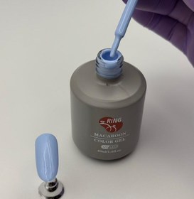 تصویر لاکژل پاستیلی برند رینگ 