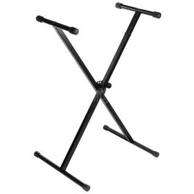 تصویر سایر لوازم جانبی دی جی Keyboard Stand Black 