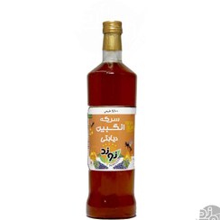 تصویر سرکه انگبین عسلی دیابتی 