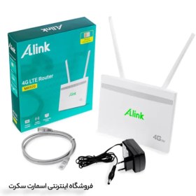 تصویر مودم روتر ۴G ای لینک مدل MR920 