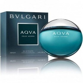 تصویر BVLGARI AQUA MARINE / بولگاری آکوا مارین 100 میل تستر ارجینال 