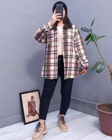 تصویر شکت چهارخونه 