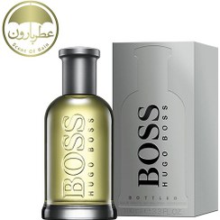 تصویر ادو تویلت مردانه باس باتلد از برند هوگو باس Boss Bottled