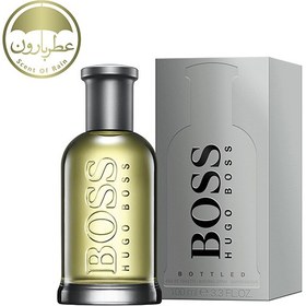 تصویر ادو تویلت مردانه باس باتلد از برند هوگو باس Boss Bottled