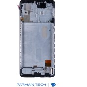 تصویر تاچ و ال سی دی شیائومی Redmi Note 10 Pro با فریم AMOLED سایز ۶.۶۷ اینچ 