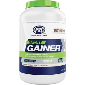 تصویر گینر 1.5 کیلویی پی وی ال PVL Sport Gainer 