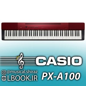 تصویر پیانو دیجیتال کاسیو CASIO PX 