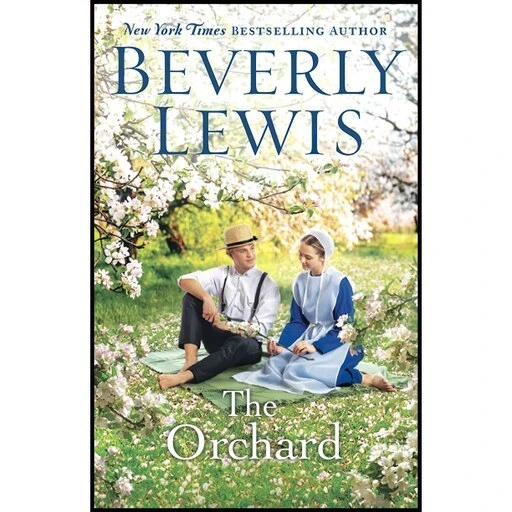 خرید و قیمت کتاب زبان اصلی The Orchard اثر Beverly Lewis انتشارات