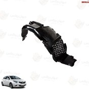 تصویر شلگیر جلو چپ مناسب برلیانس H220 - سمت راننده 