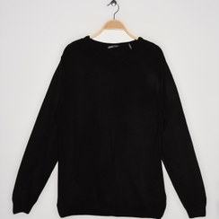 تصویر بولیز زمستانه اساسی ییقه V - کوتون - Koton - اورجینال- 141139167 