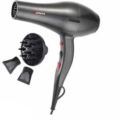 تصویر سشوار مدل VR-9902 وربنا Verbena Professional Hair Dryer VR-9902