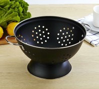 تصویر آبکش طرح ایکیا مشکی 