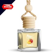 تصویر خوشبو کننده آویز لمسر رایحه Peach 