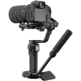 تصویر گیمبال دوربین ژیون تک Zhiyun-Tech WEEBILL-3 Handheld Stabilizer - بدون گارانتی Zhiyun-Tech WEEBILL-3 Stabilizer