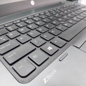 تصویر لپ تاپ HP مدل ZBOOK 14U G2 