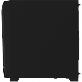 تصویر کیس GIGABYTE C301 Glass - Black 