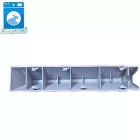 تصویر یقه شور ماشین لباسشویی سامسونگ سه عددی 