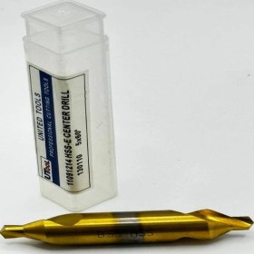 تصویر مته مرغک سایز5 طلایی HSSE-X 