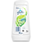 تصویر گلاد خوشبوکننده هوا با رایحه سوسن (Glade Fresh Gel) 