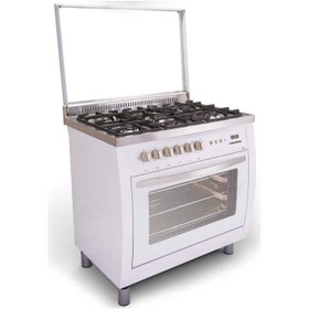 تصویر اجاق گاز مبله اخوان مدل M11-EDTR ا akhavan furnished gas stove model m11-edtr akhavan furnished gas stove model m11-edtr
