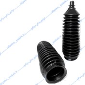 تصویر گردگیر جعبه فرمان هیدرولیک ضد روغن کلیه پراید های هیدرولیک -تیبا-ساینا وجودی (3650) 