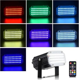 تصویر چراغ استروب XKCL-48 Strobe Mini Strobe Light XKCL-48 Strobe