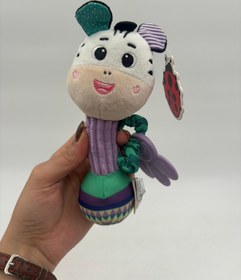 تصویر جغجغه پولیشی نانو طرح زرافه 372/4 