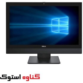 تصویر آل این وان استوک دل OptiPlex 7440 مشخصات i5 6th/8/500 