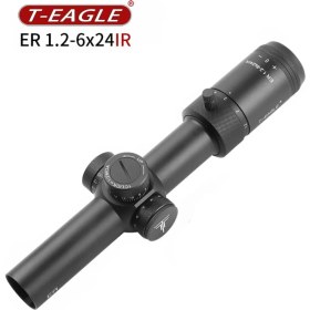 تصویر دوربین تی ایگل T-EAGLE 1/2-6×24IR 