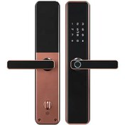 تصویر قفل دیجیتال هوشمند هوم لاک E150 E150