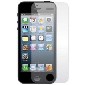 تصویر محافظ صفحه نمایش گلس مناسب برای گوشی موبایل اپل iPhone 5s ا iPhone 5s Glass Screen Protector iPhone 5s Glass Screen Protector