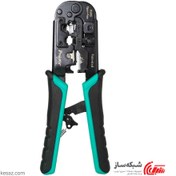 تصویر آچار سوکت زن شبکه پروسکیت مدل CP376TN 