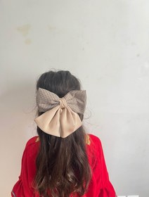 تصویر گیره فرانسوی پیچازی 