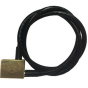 تصویر قفل موتورسیکلت گیرا مدل 025 B 