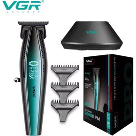 تصویر ماشین اصلاح VGR V-992 VGR V-992 Hair Trimmer