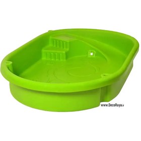 تصویر استخر کودک کارن 