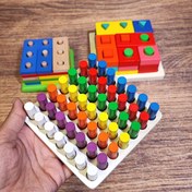 تصویر مونته سوری استیک اندازه 