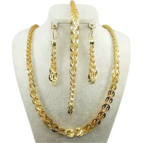 تصویر سرویس پولکی مجلسی 