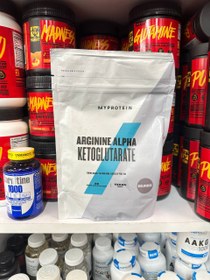 تصویر آرژنین آلفا کتوگلوتارات مای پروتئین AAKG MYPROTEIN - 250 گرمی 