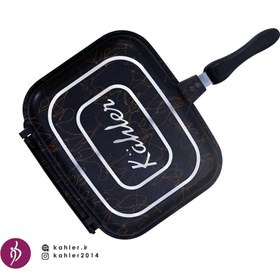 تصویر ماهیتابه رژیمی 